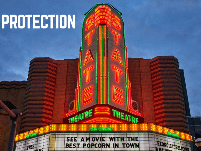 High-Profile Event Security 