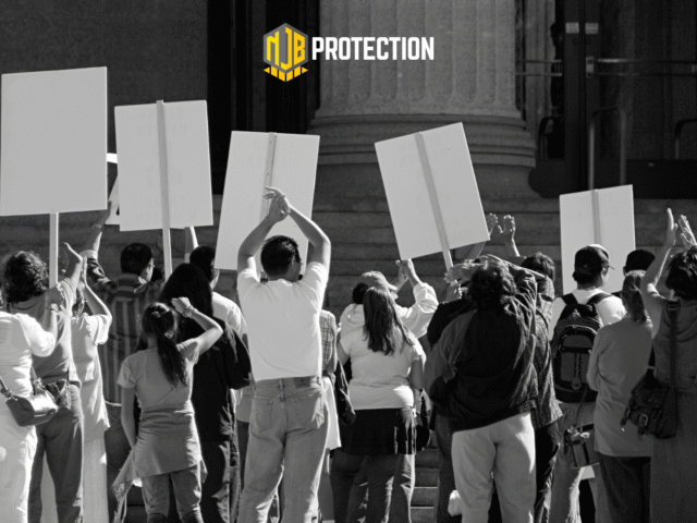 Nationwide Protest Response