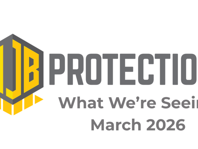 What NJB Is Seeing: The U.S. Security Landscape