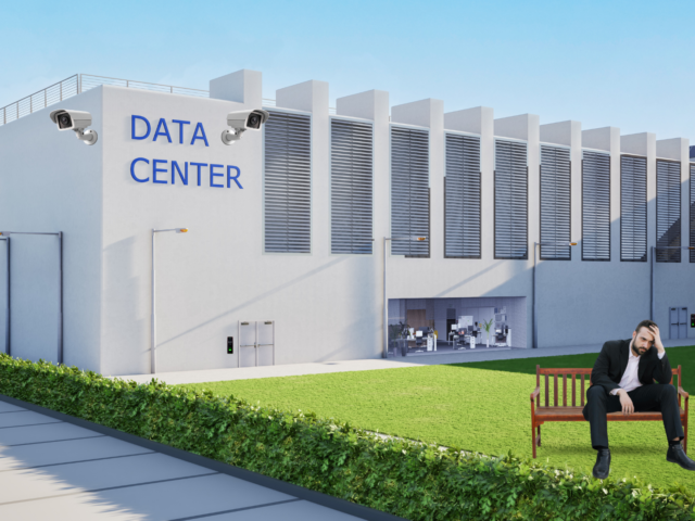 Why Data Center Physical Security Is Struggling to Keep Up