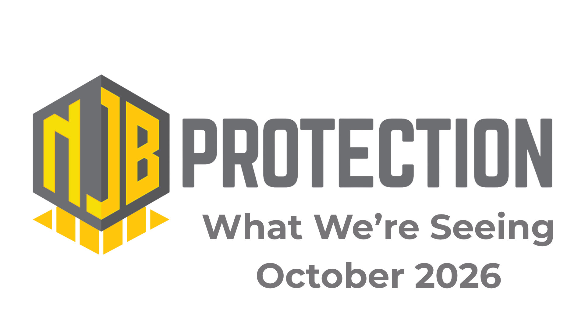 NJB Protection Brief: October 2026